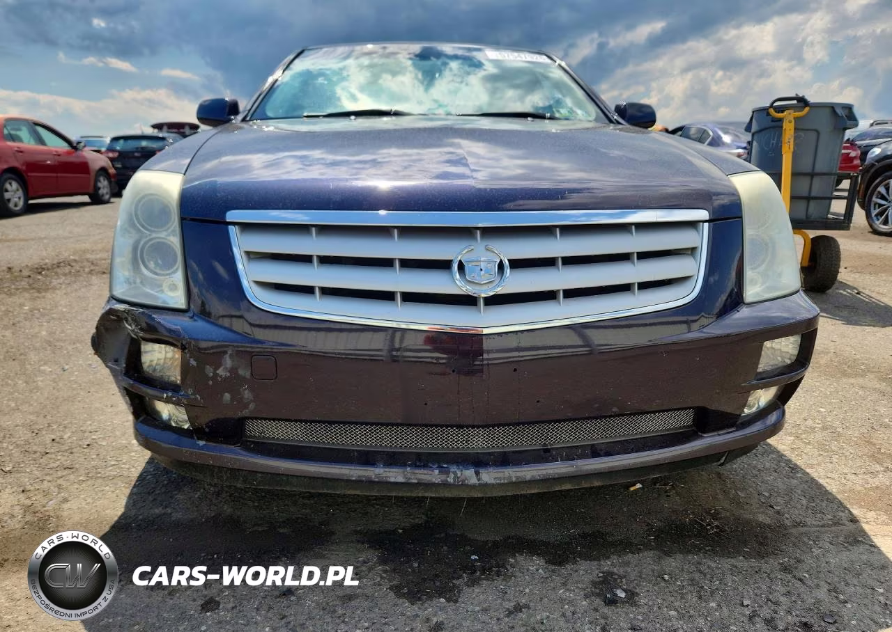 2006 Cadillac Sts VIN:1G6DW677X60121751 - 5