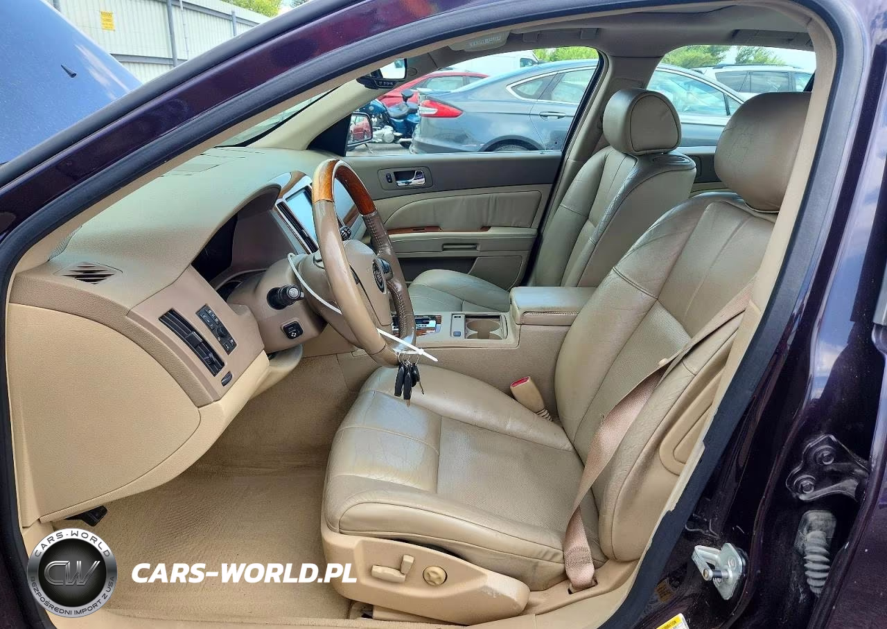 2006 Cadillac Sts VIN:1G6DW677X60121751 - 7