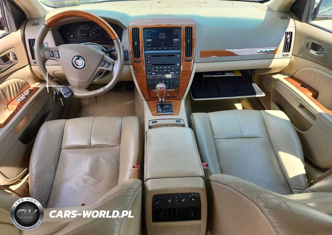 2006 Cadillac Sts VIN:1G6DW677X60121751 - 8