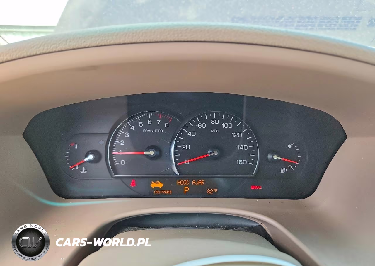 2006 Cadillac Sts VIN:1G6DW677X60121751 - 9