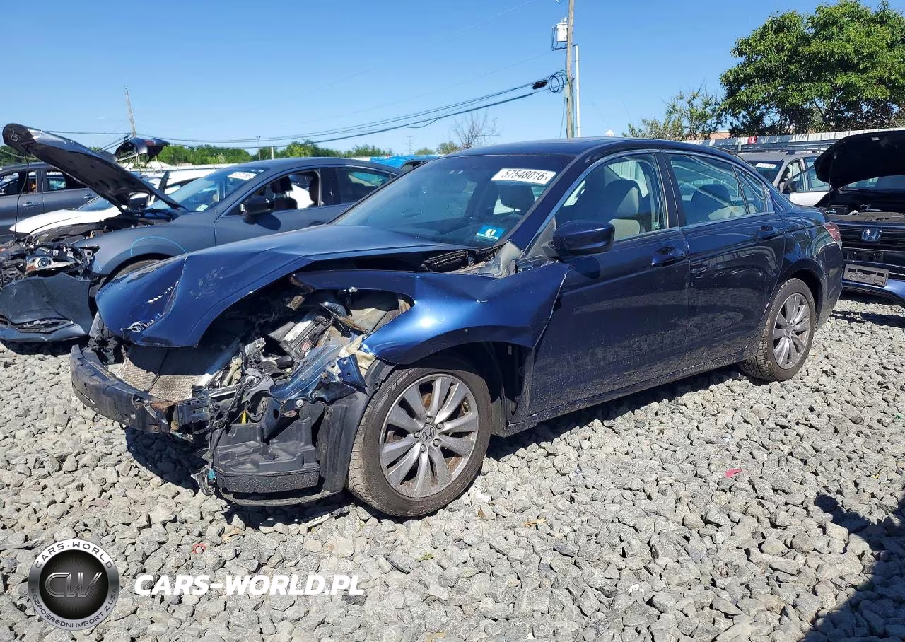 2012 Honda Accord Exl – zdjęcie 1 z 12