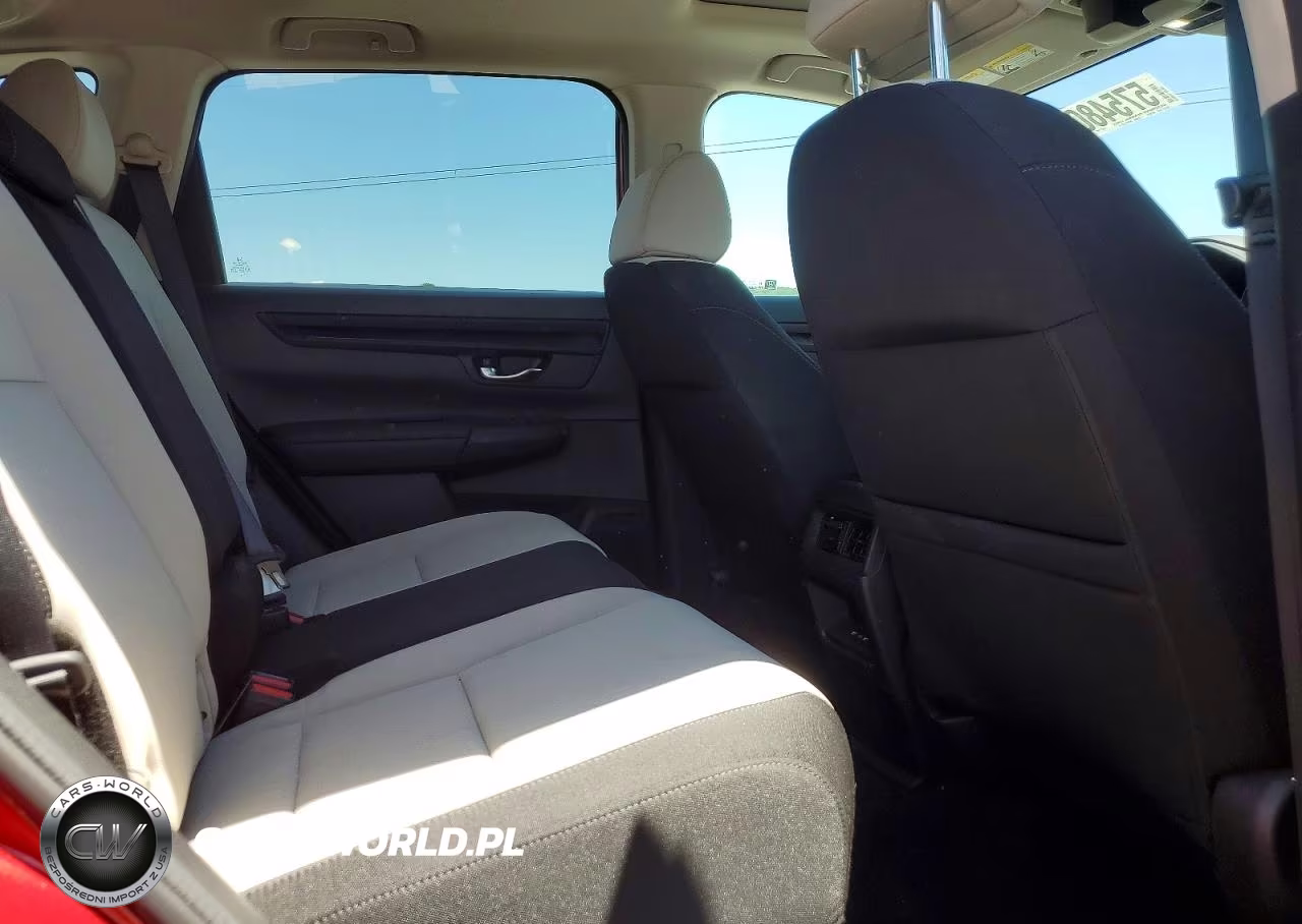 2025 Honda Cr-V Ex VIN:2HKRS3H43SH303693 - 11
