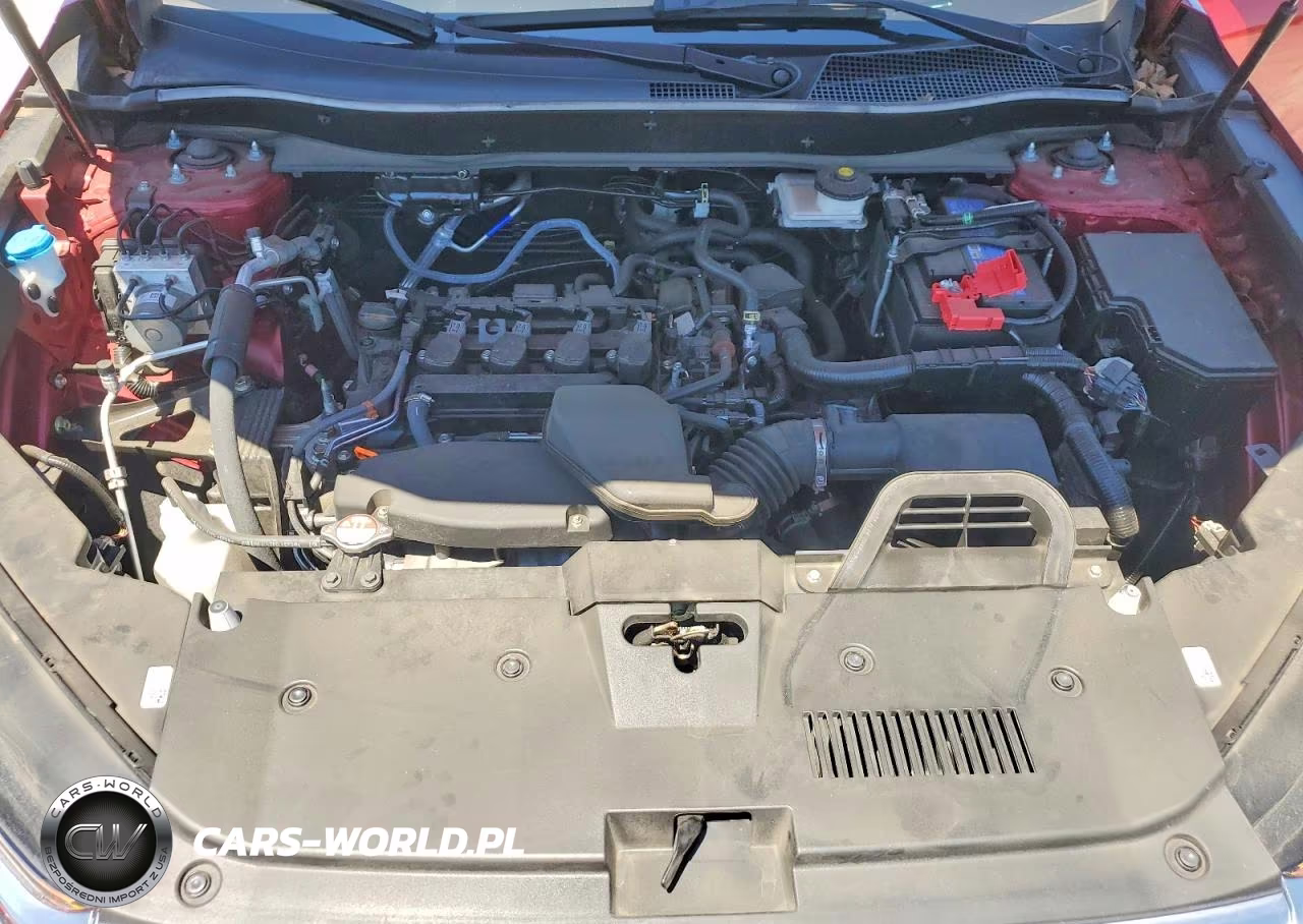 2025 Honda Cr-V Ex VIN:2HKRS3H43SH303693 - 12