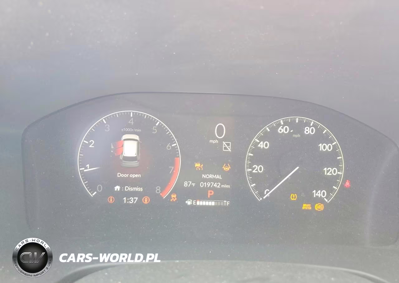 2025 Honda Cr-V Ex VIN:2HKRS3H43SH303693 - 9