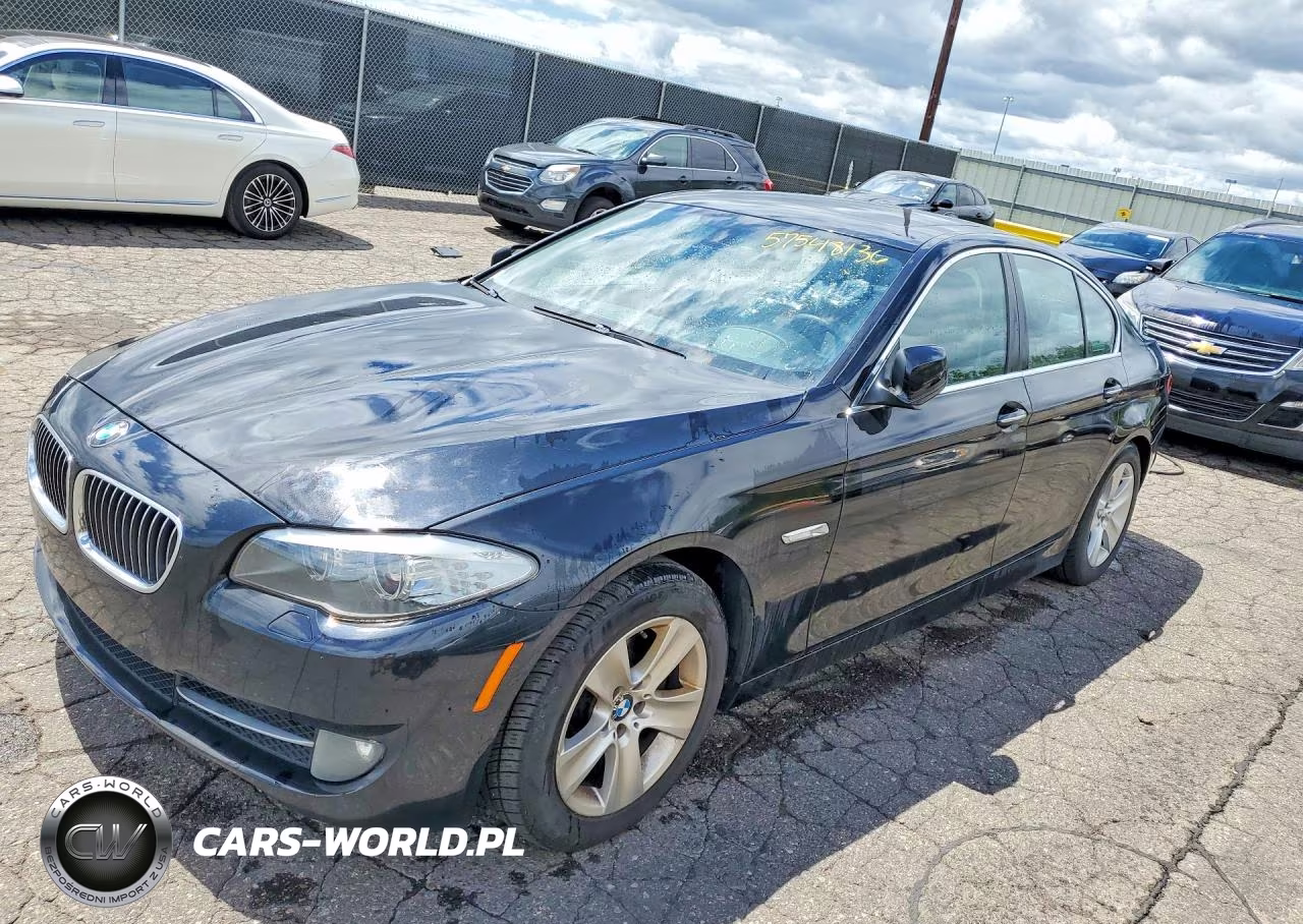 2013 BMW 528 Xi