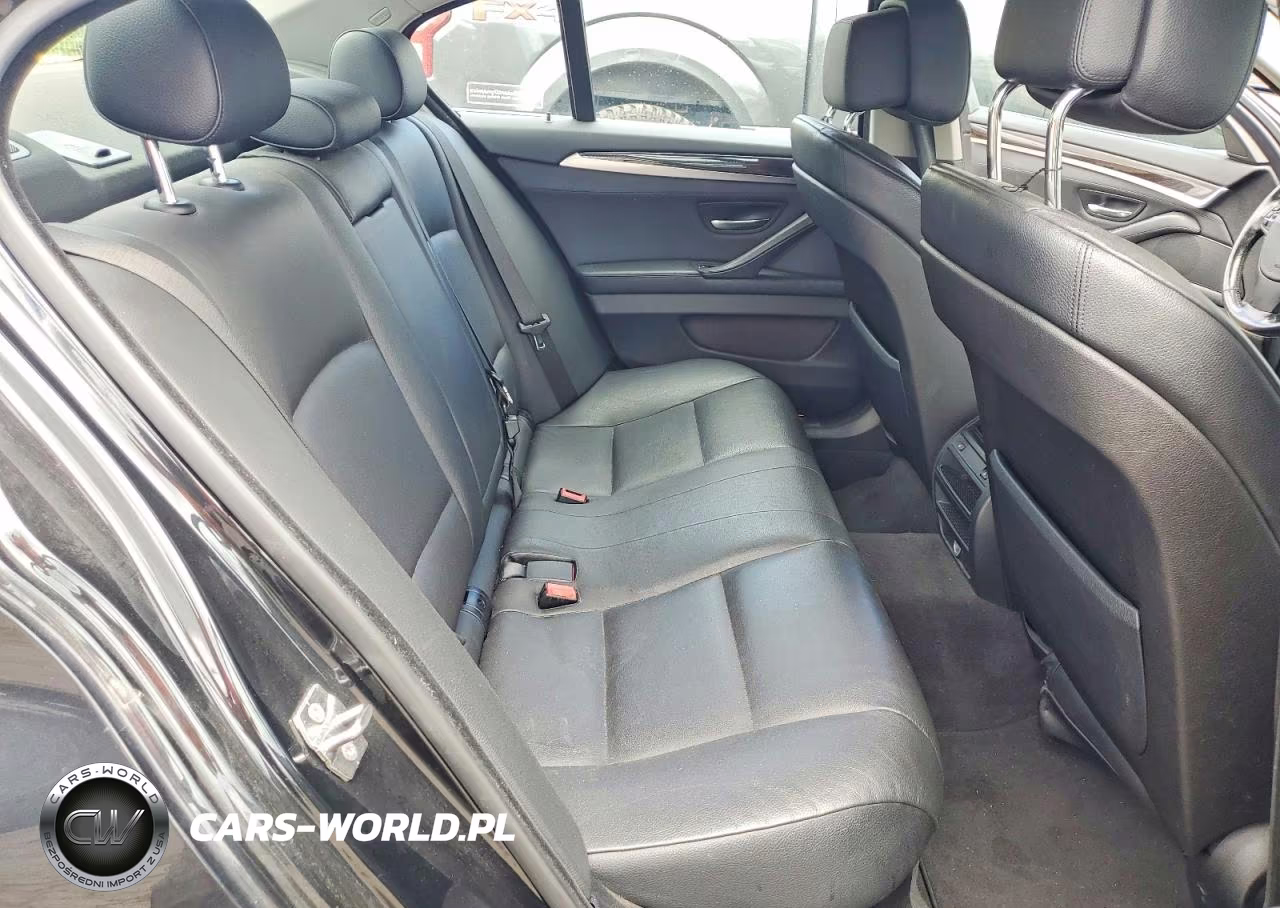 2013 BMW 528 Xi VIN:WBAXH5C50DDW12397 - 10