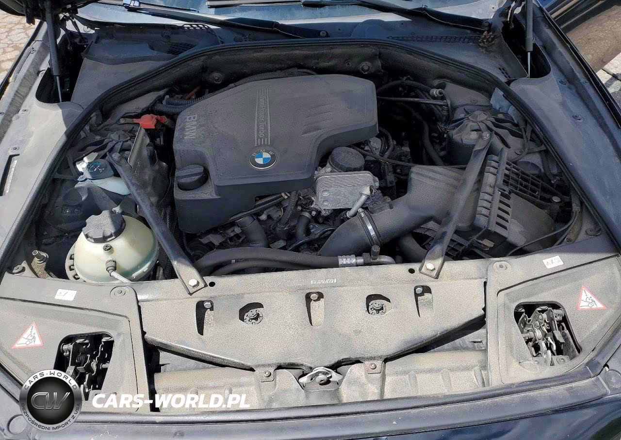 2013 BMW 528 Xi VIN:WBAXH5C50DDW12397 - 11