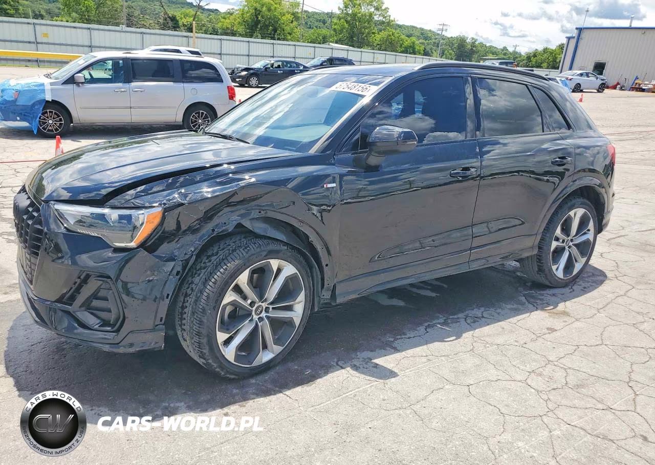 2021 Audi Q3 Premium S Line 45