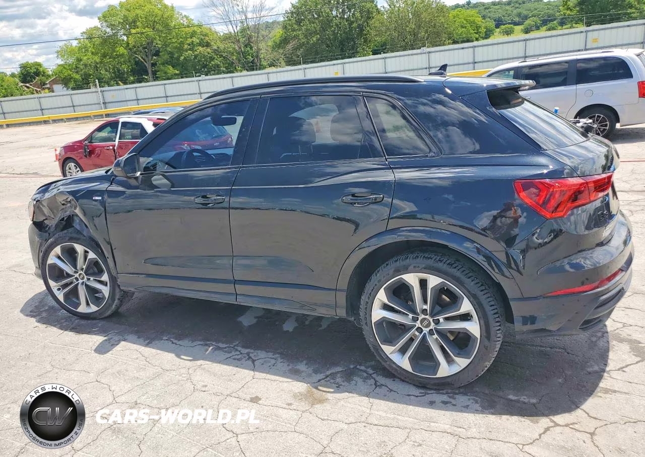 2021 Audi Q3 Premium S Line 45 VIN:WA1DECF31M1156127 - 2