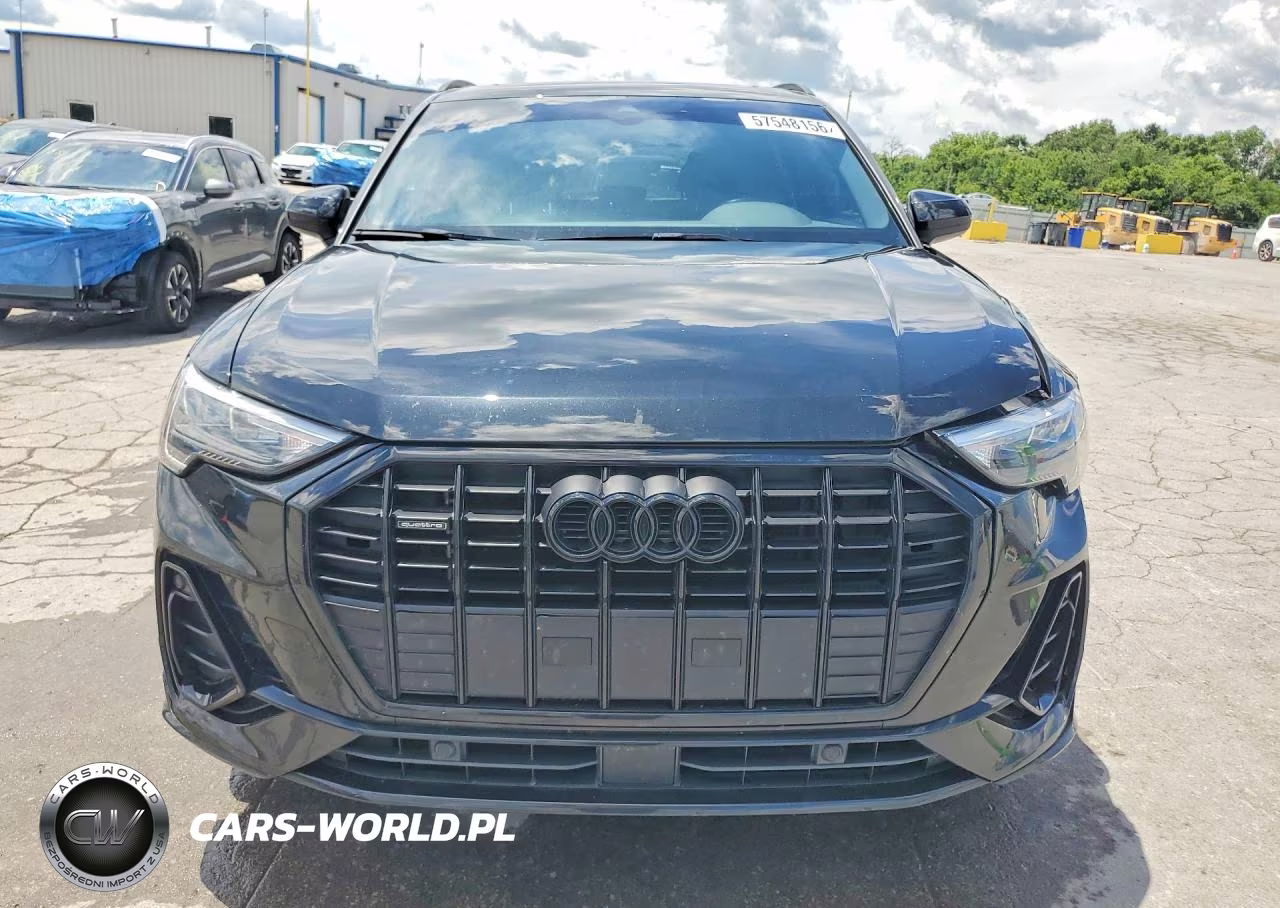 2021 Audi Q3 Premium S Line 45 VIN:WA1DECF31M1156127 - 5