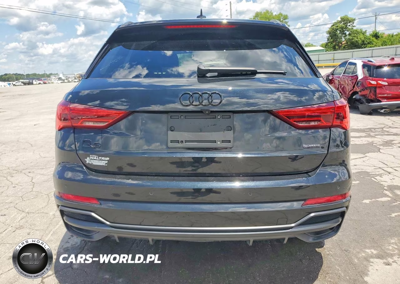 2021 Audi Q3 Premium S Line 45 VIN:WA1DECF31M1156127 - 6