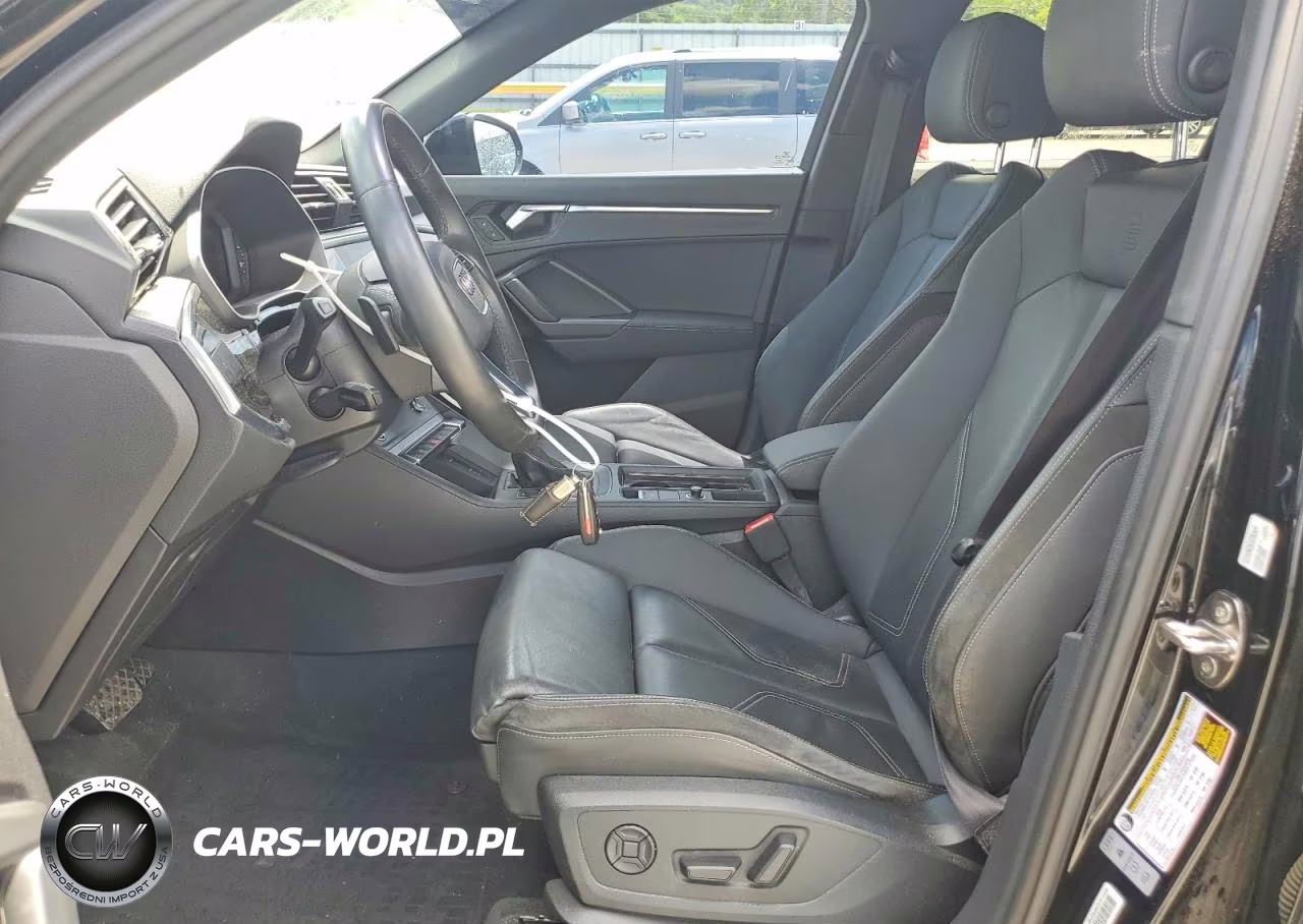 2021 Audi Q3 Premium S Line 45 VIN:WA1DECF31M1156127 - 7