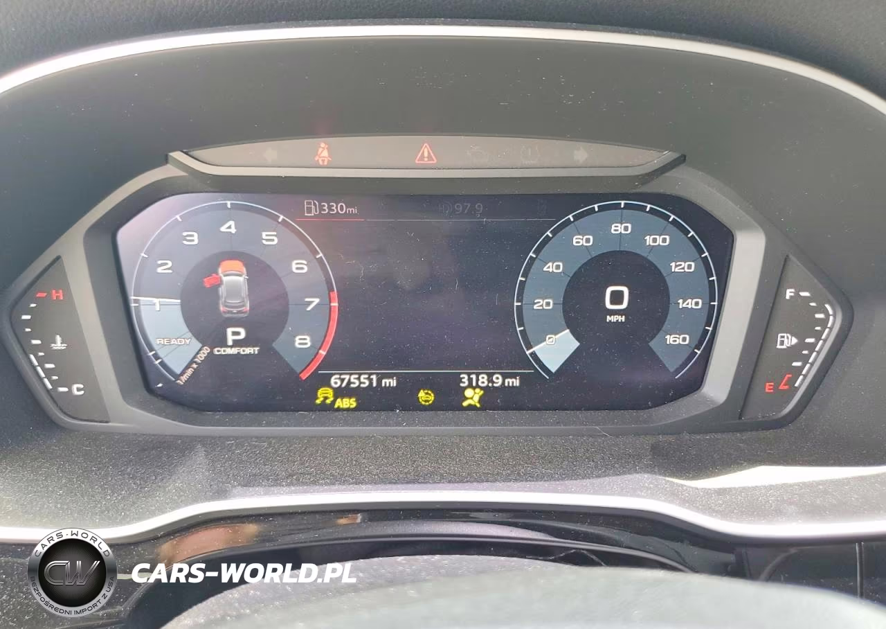 2021 Audi Q3 Premium S Line 45 VIN:WA1DECF31M1156127 - 9