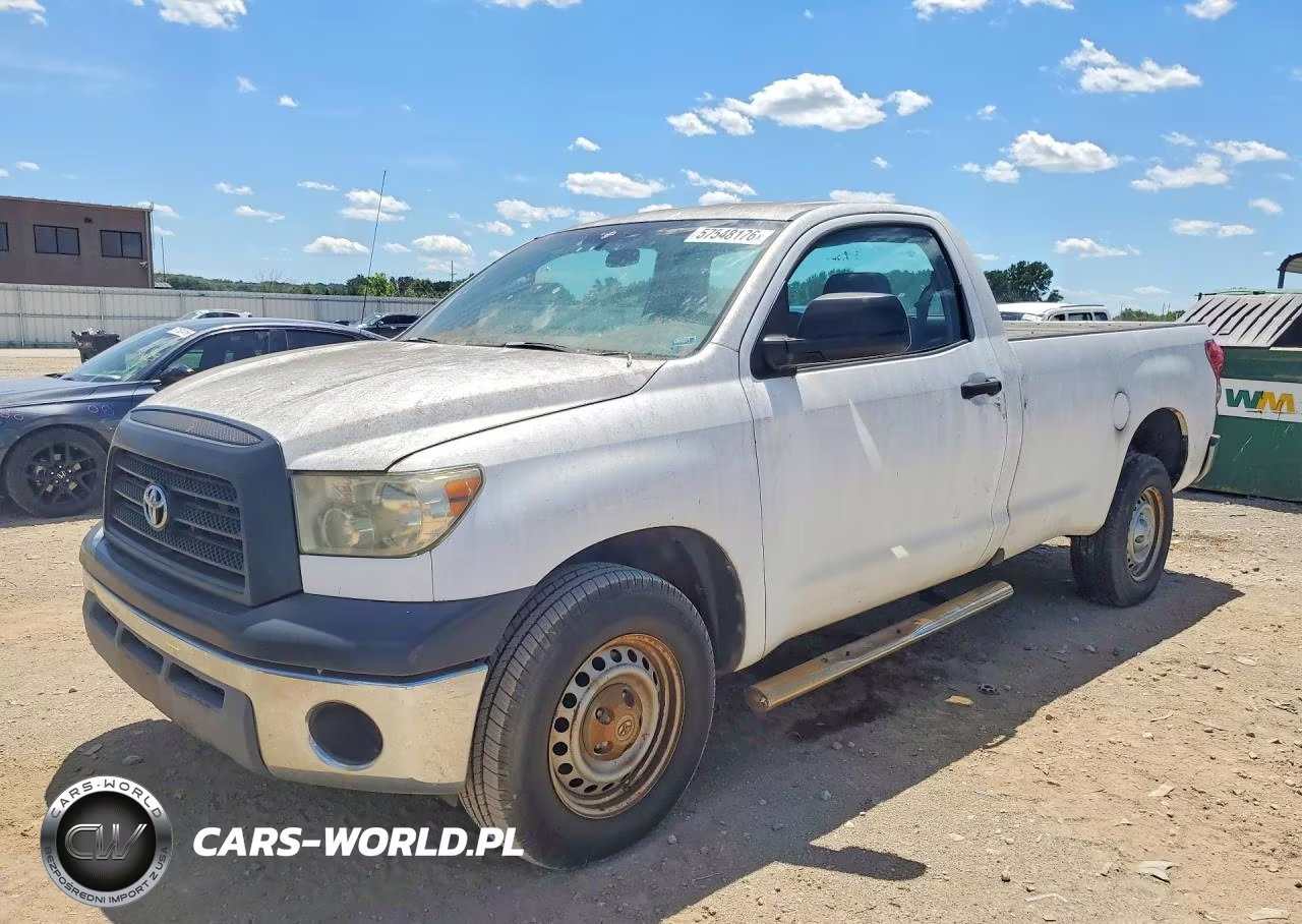 2008 Toyota Tundra Grade