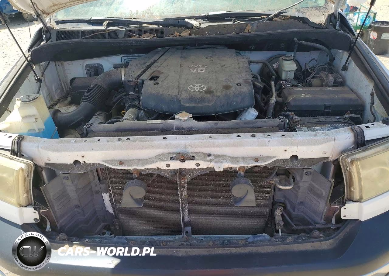 2008 Toyota Tundra Grade VIN:5TFLU52108X009062 - 11