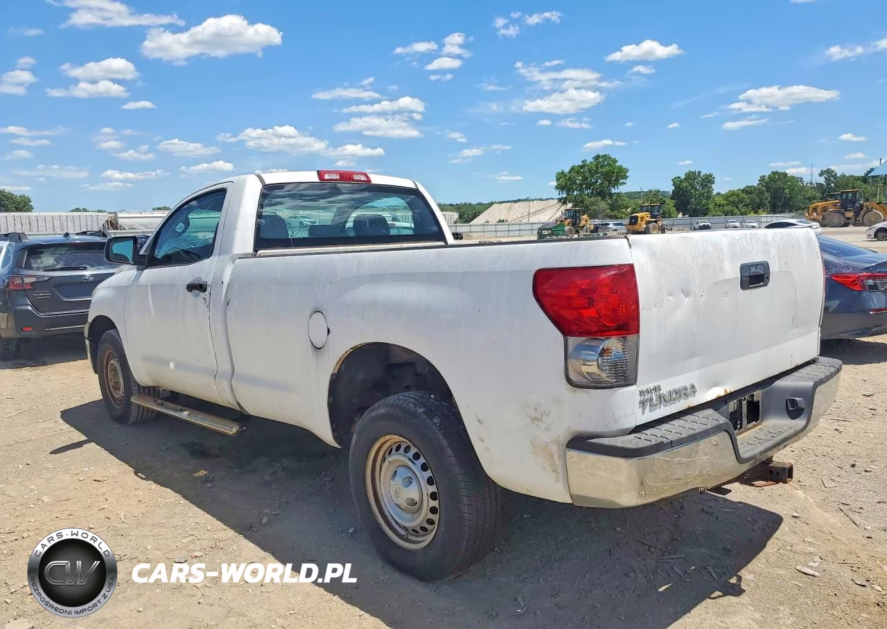2008 Toyota Tundra Grade VIN:5TFLU52108X009062 - 2