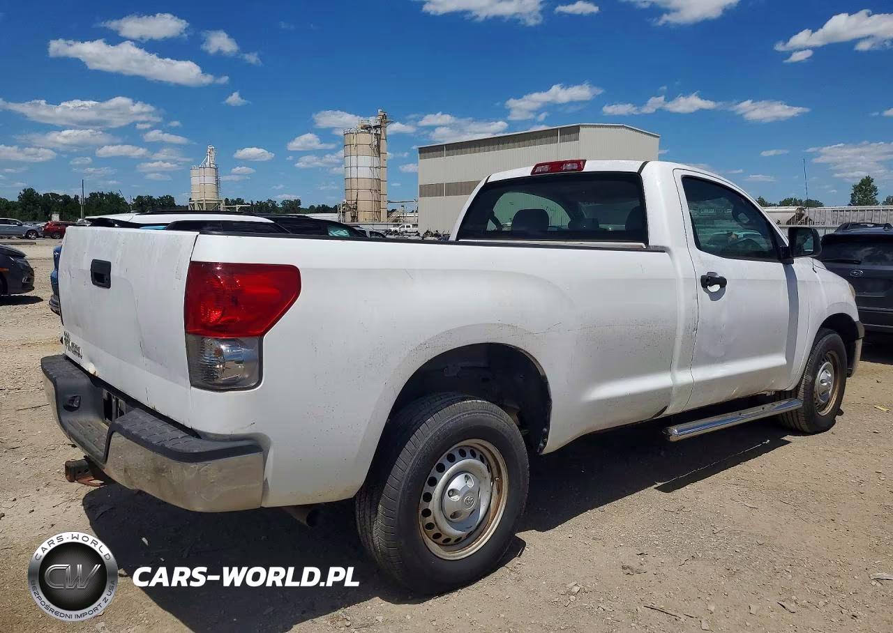 2008 Toyota Tundra Grade VIN:5TFLU52108X009062 - 3