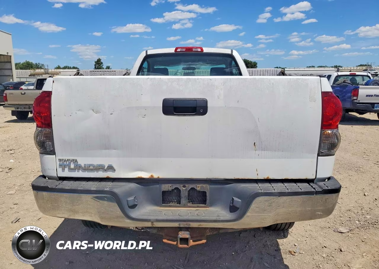 2008 Toyota Tundra Grade VIN:5TFLU52108X009062 - 6