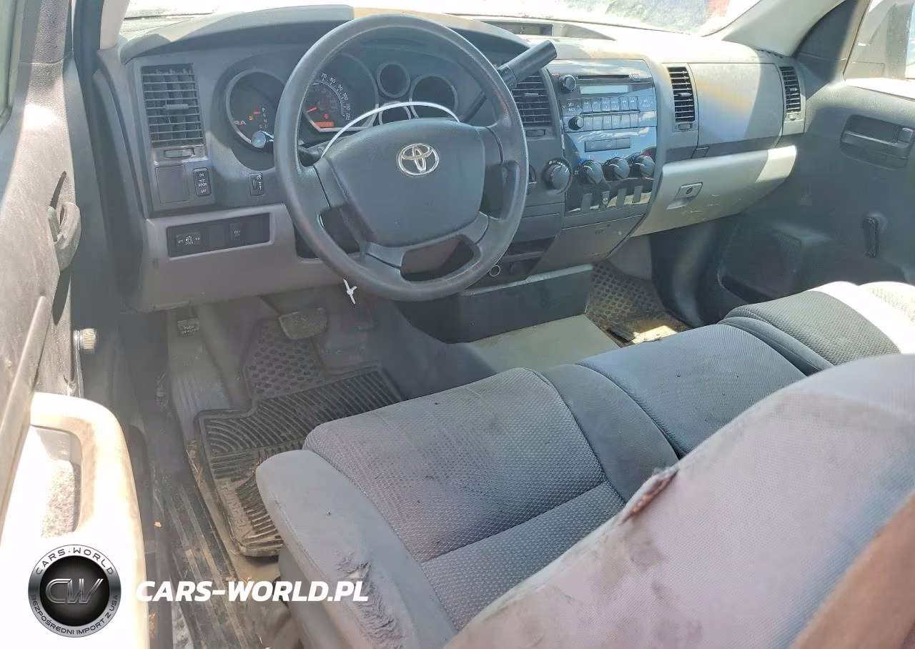 2008 Toyota Tundra Grade VIN:5TFLU52108X009062 - 8