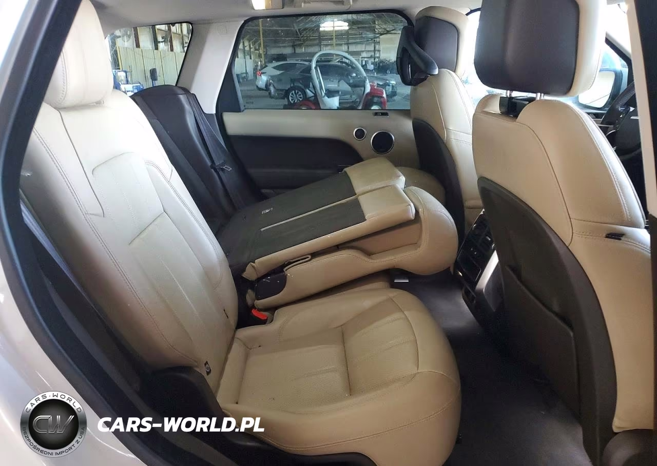 2018 Land Rover Range Rover Sport Hse VIN:SALWR2RK2JA400761 - 10