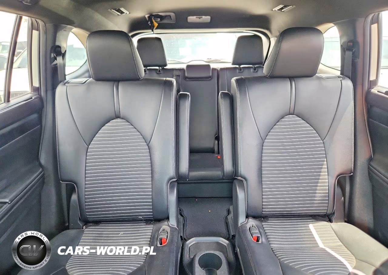 2021 Toyota Highlander Xse VIN:5TDLZRAH1MS065440 - 10