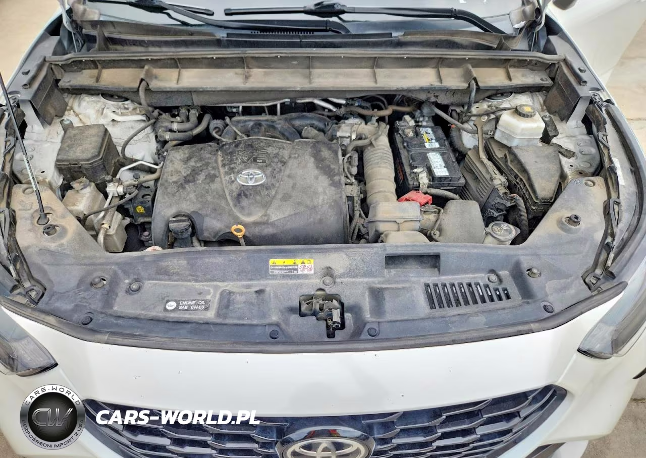 2021 Toyota Highlander Xse VIN:5TDLZRAH1MS065440 - 12