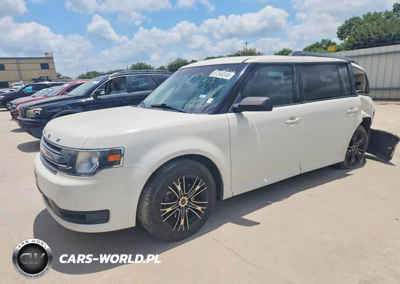 2013 Ford Flex Se