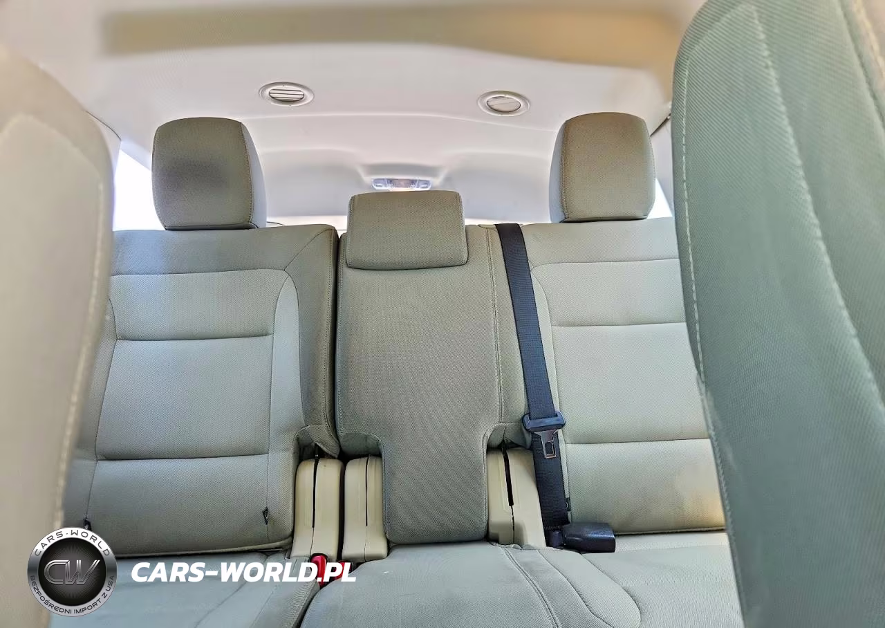 2013 Ford Flex Se VIN:2FMGK5B8XDBD29555 - 10