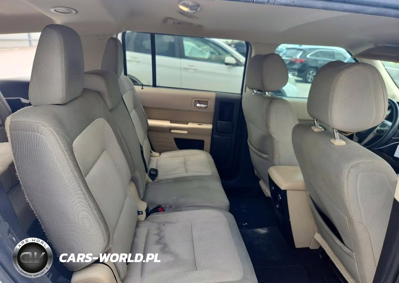 2013 Ford Flex Se VIN:2FMGK5B8XDBD29555 - 11