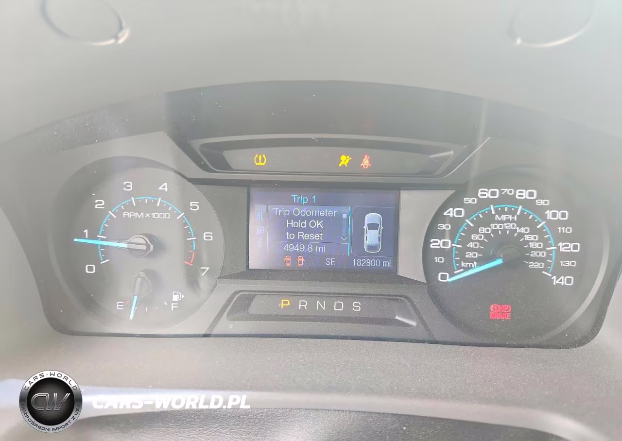 2013 Ford Flex Se VIN:2FMGK5B8XDBD29555 - 9