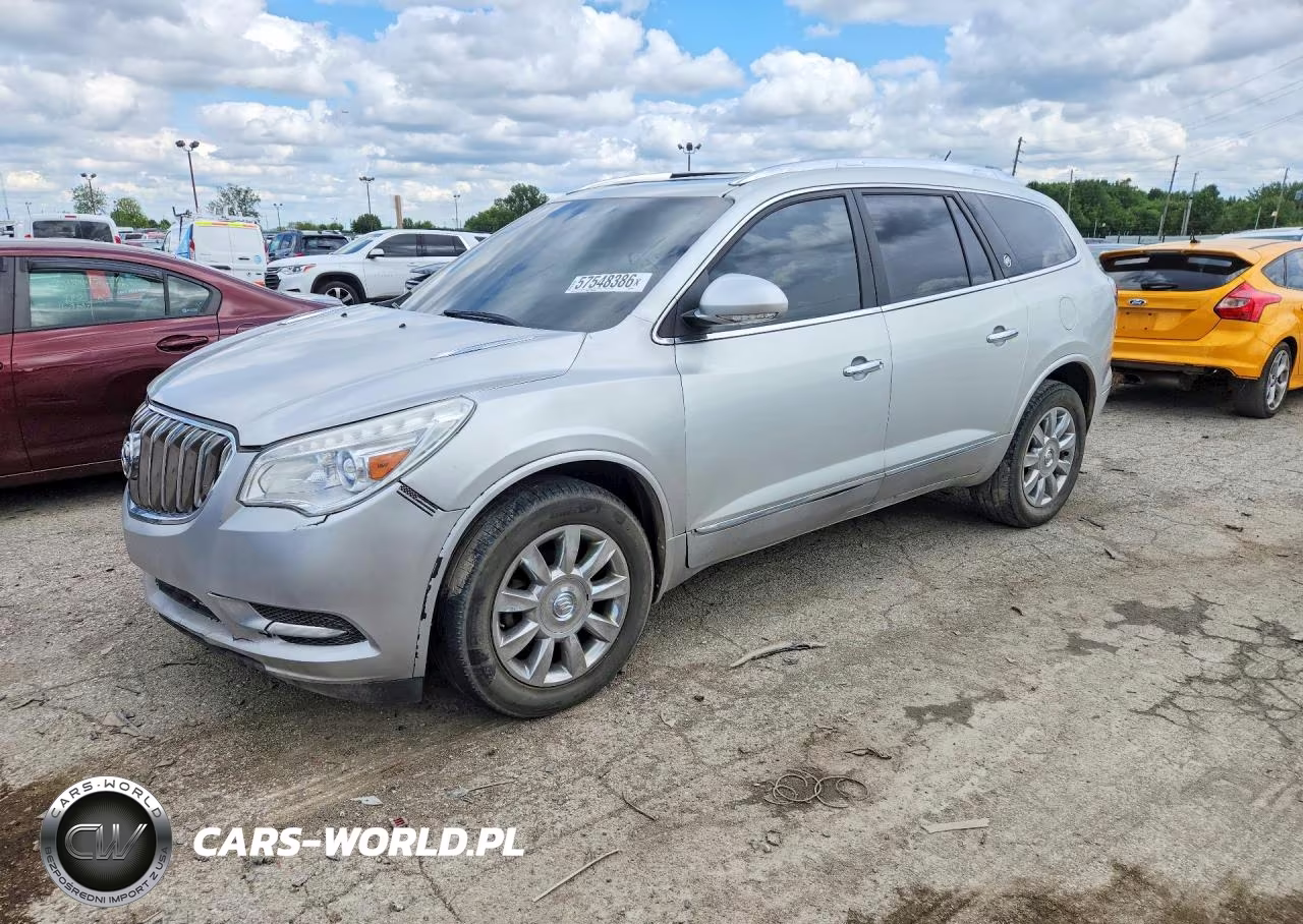 2015 Buick Enclave