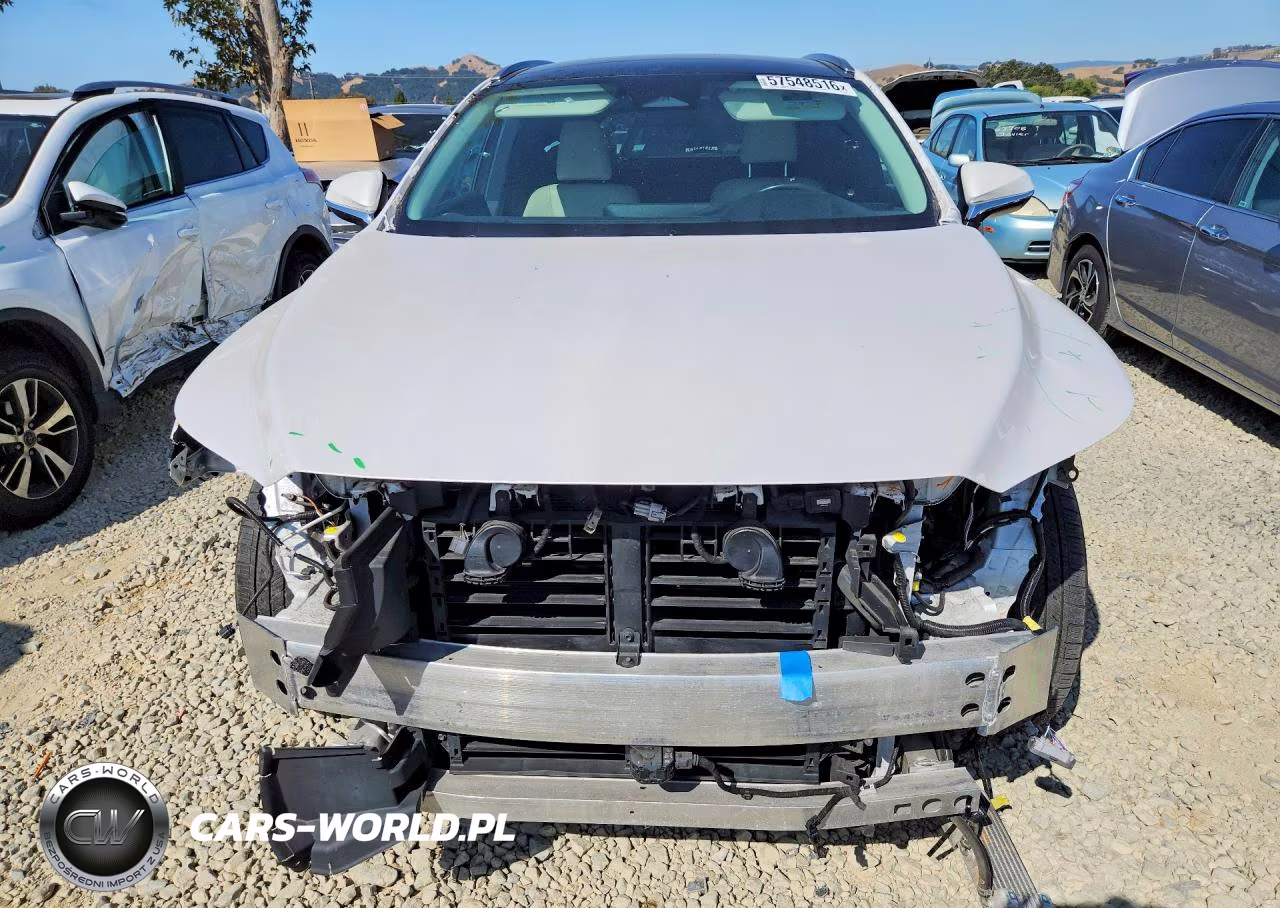 2023 Lexus Rx 350H Luxury VIN:2T2BBMCAXPC013946 - 5
