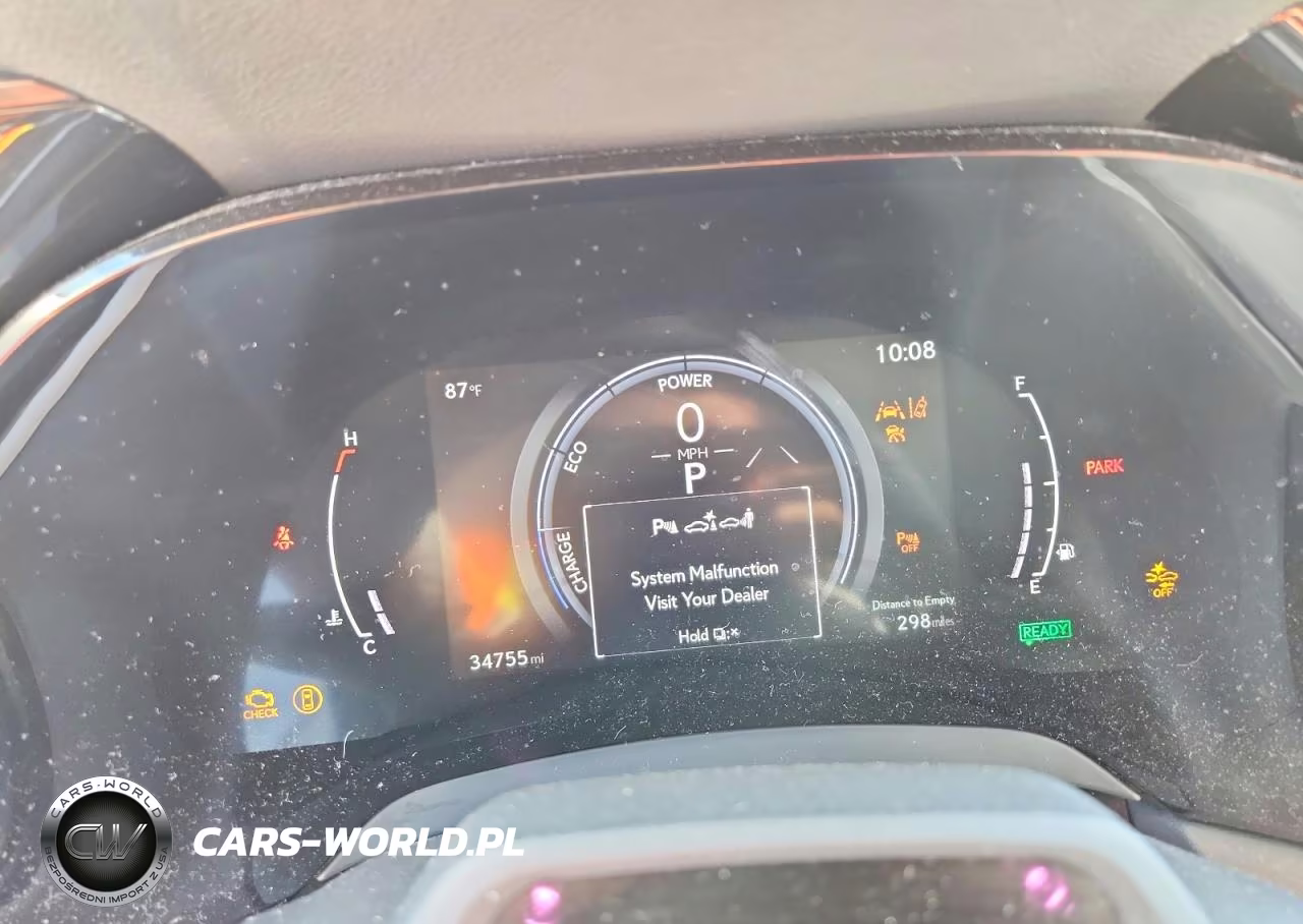 2023 Lexus Rx 350H Luxury VIN:2T2BBMCAXPC013946 - 9