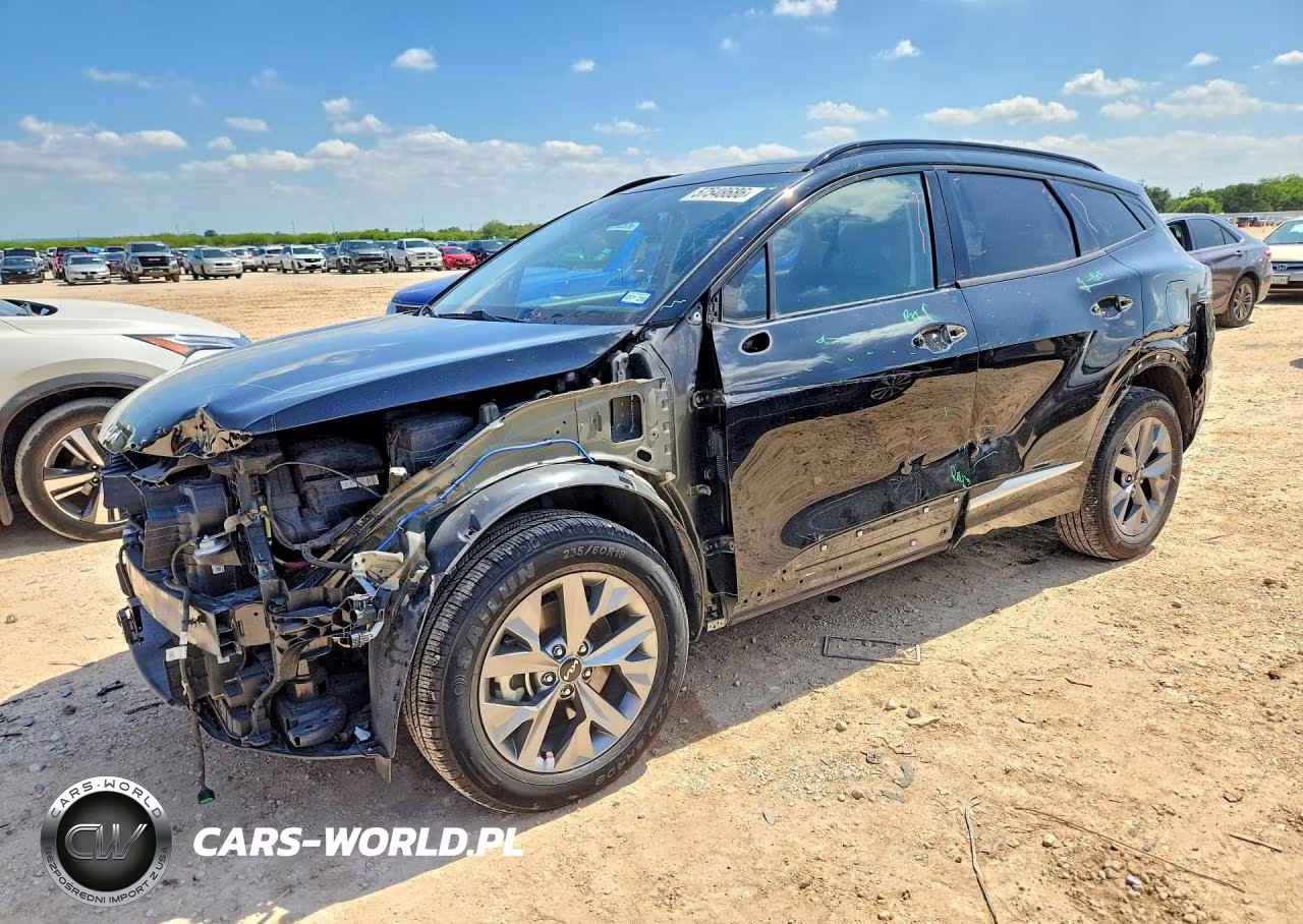 2023 Kia Sportage Sx – zdjęcie 1 z 13