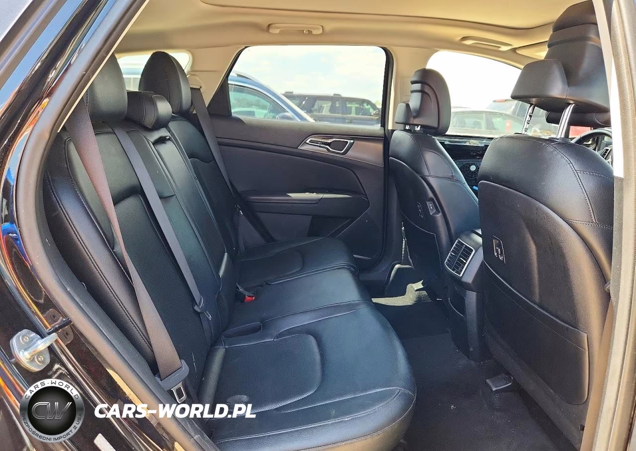 2023 Kia Sportage Sx VIN:5XYK4CAF0PG018360 - 10