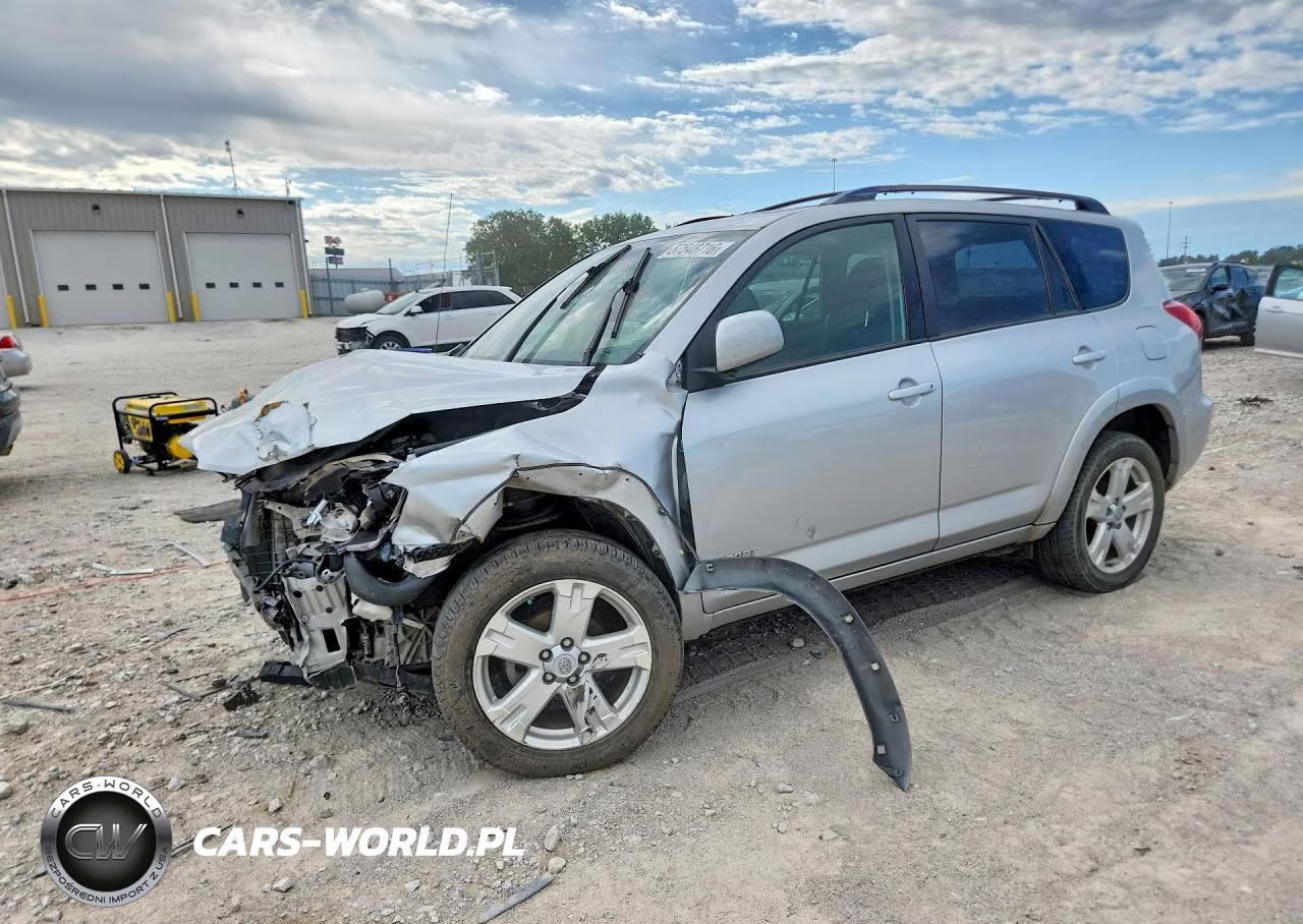 2006 Toyota Rav4 Sport