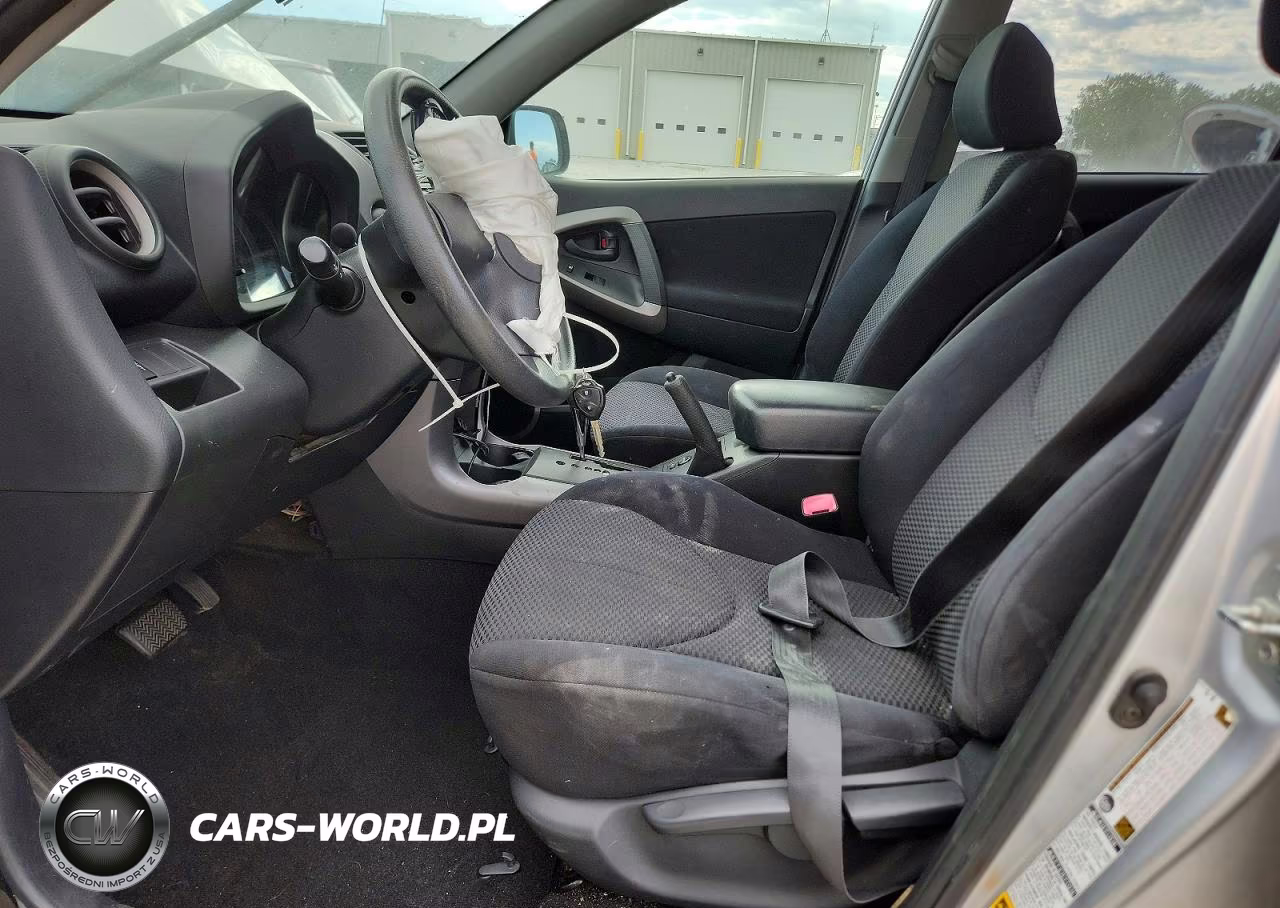 2006 Toyota Rav4 Sport VIN:JTMBD32V566000329 - 7