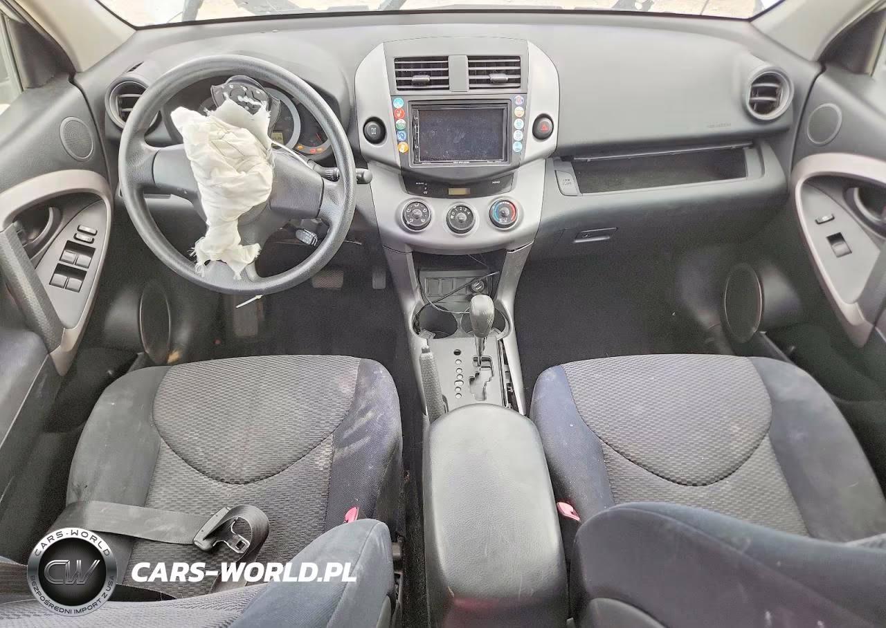 2006 Toyota Rav4 Sport VIN:JTMBD32V566000329 - 8