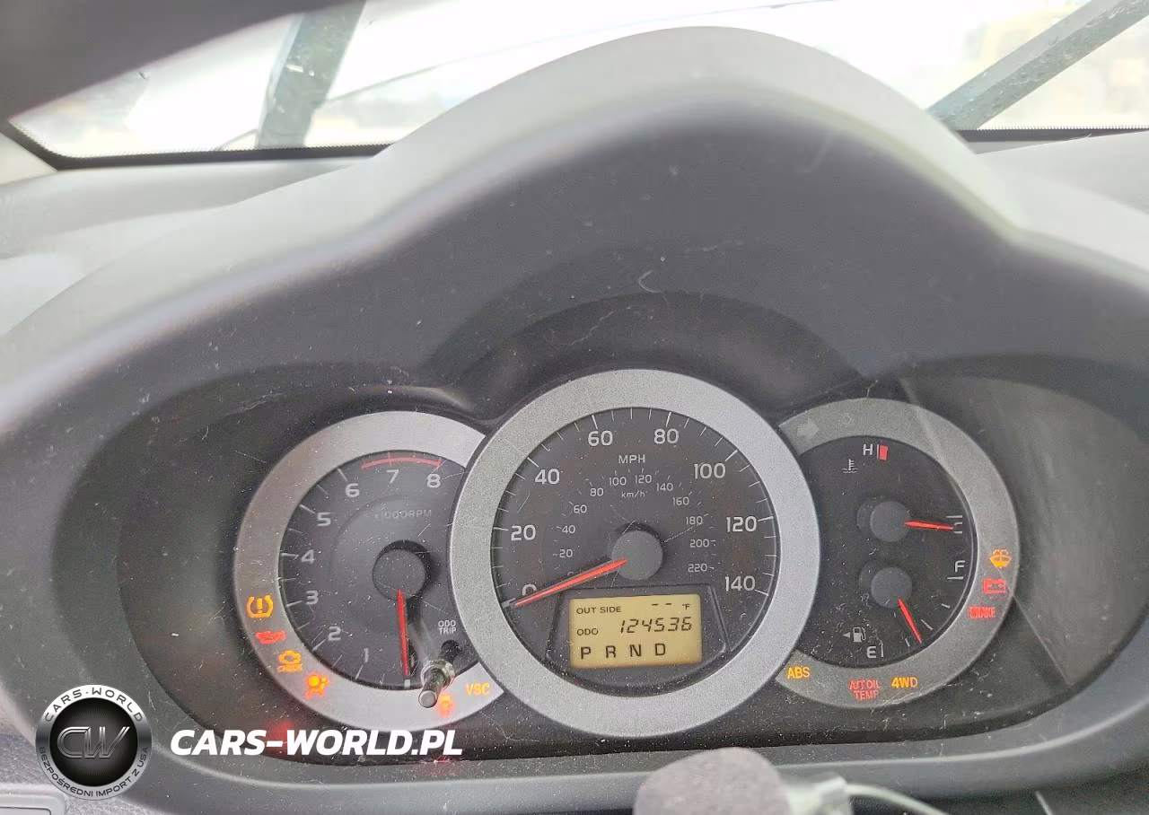 2006 Toyota Rav4 Sport VIN:JTMBD32V566000329 - 9