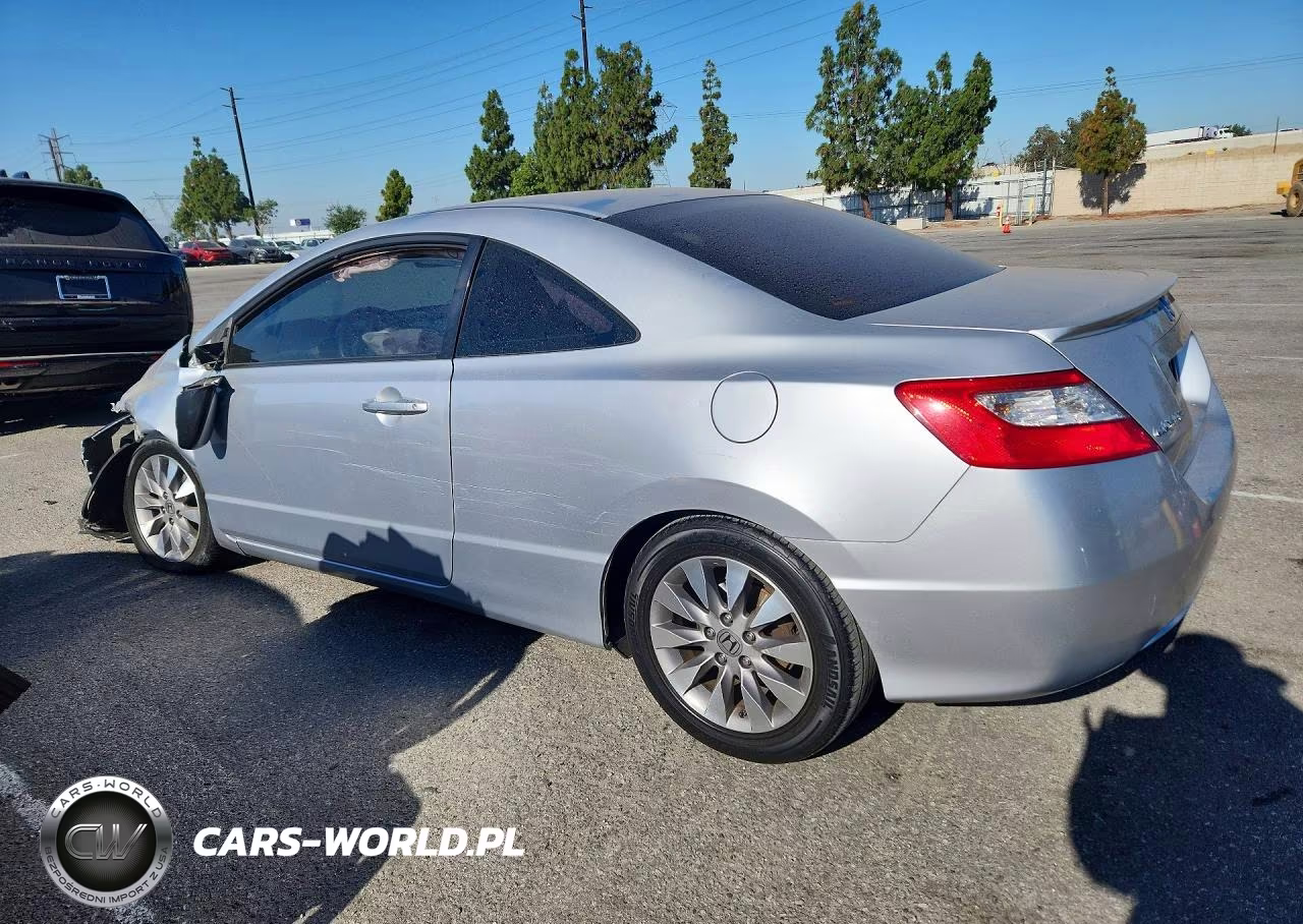 2010 Honda Civic Ex VIN:2HGFG1B89AH510716 - 2