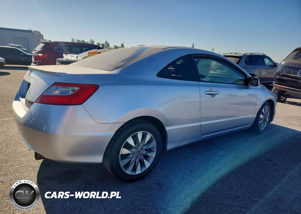 2010 Honda Civic Ex VIN:2HGFG1B89AH510716 - 3
