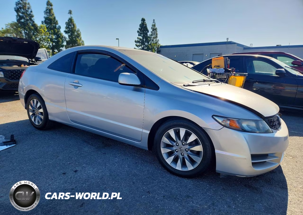 2010 Honda Civic Ex VIN:2HGFG1B89AH510716 - 4