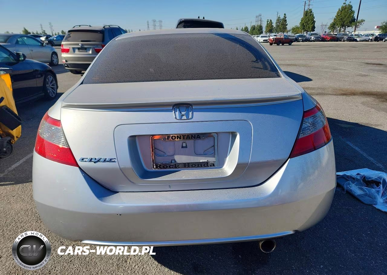 2010 Honda Civic Ex VIN:2HGFG1B89AH510716 - 6
