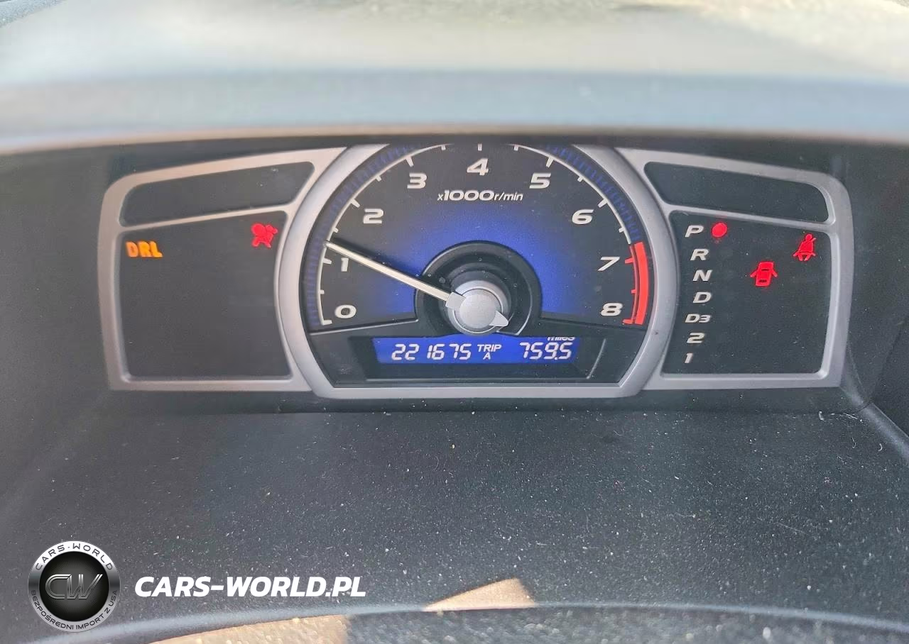 2010 Honda Civic Ex VIN:2HGFG1B89AH510716 - 9