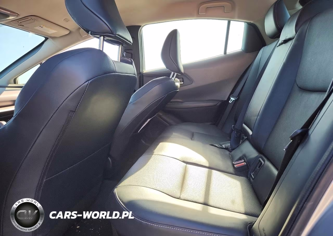 2023 Toyota Prius Xle VIN:JTDACAAU6P3008261 - 10