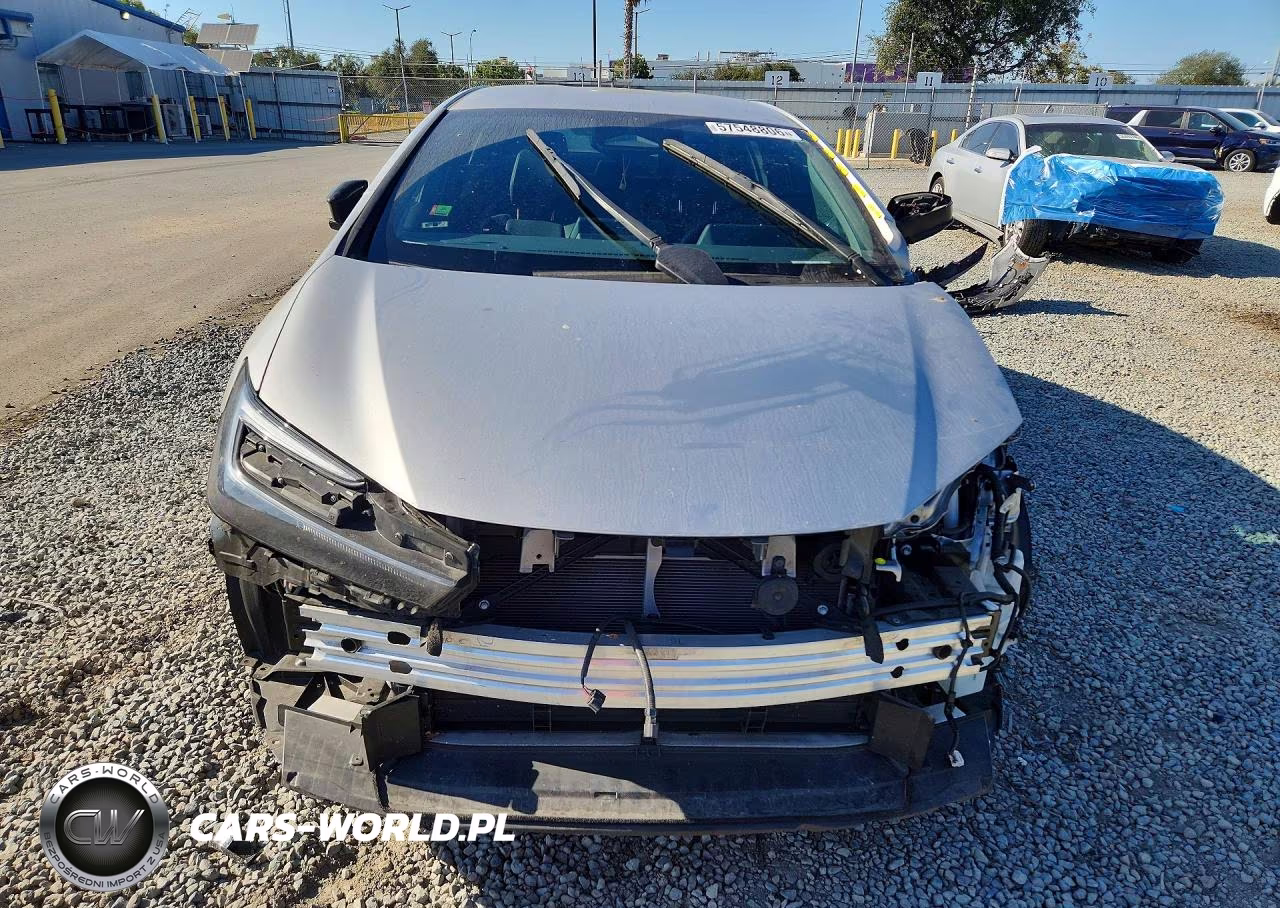 2023 Toyota Prius Xle VIN:JTDACAAU6P3008261 - 5