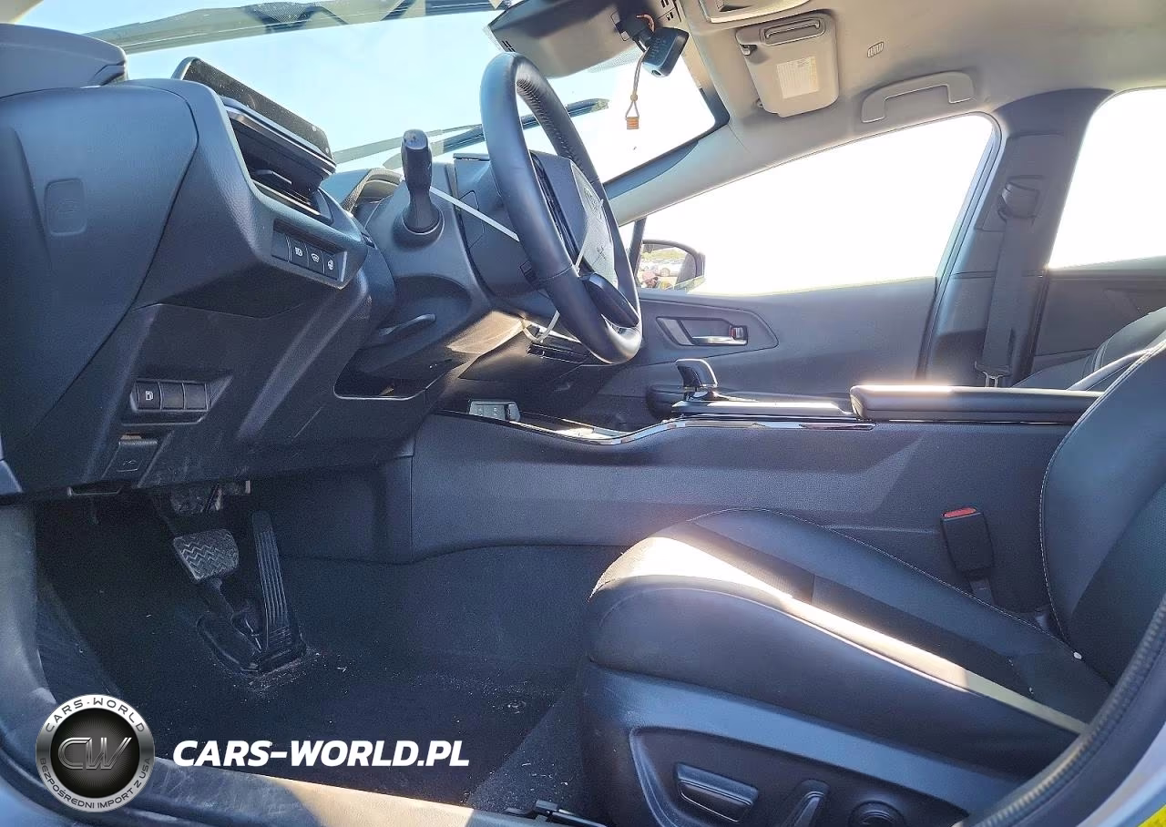 2023 Toyota Prius Xle VIN:JTDACAAU6P3008261 - 7