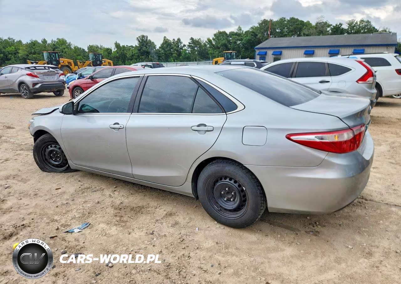 2015 Toyota Camry Le VIN:4T1BF1FK9FU481417 - 2