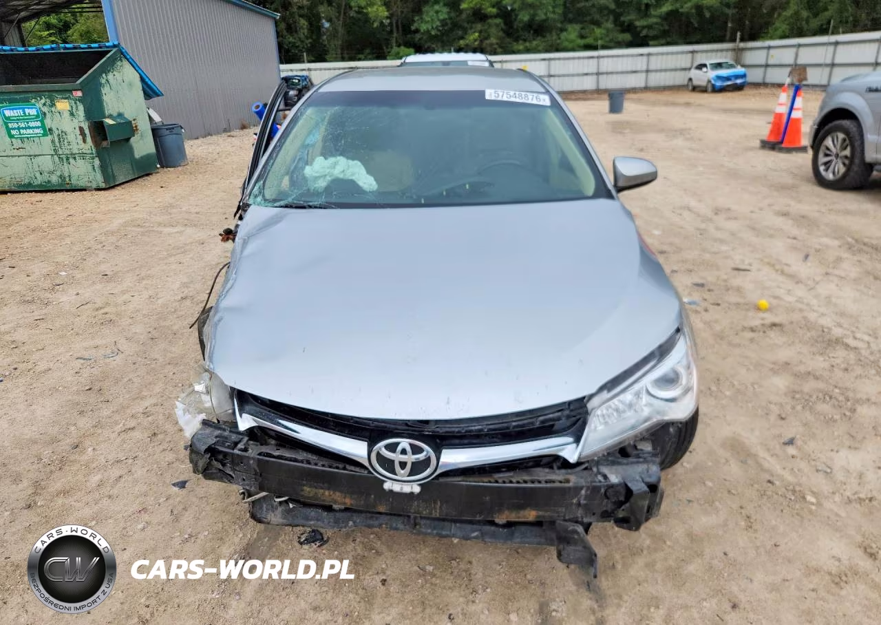 2015 Toyota Camry Le VIN:4T1BF1FK9FU481417 - 5