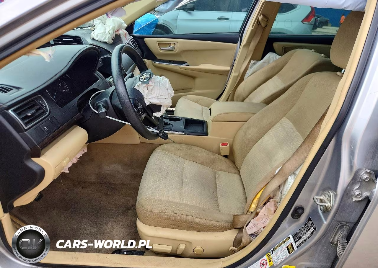 2015 Toyota Camry Le VIN:4T1BF1FK9FU481417 - 7
